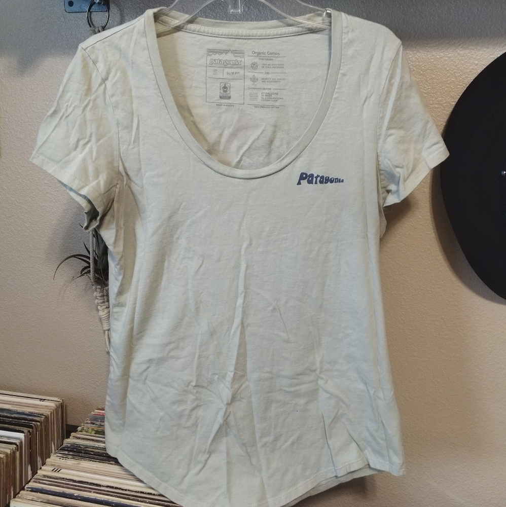 Patagonia Cotton Slim Fit t-shirt